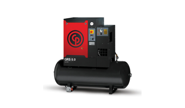 Katy-Equipment-Chicago-Pneumatic-Industrial-Ar-Compressor